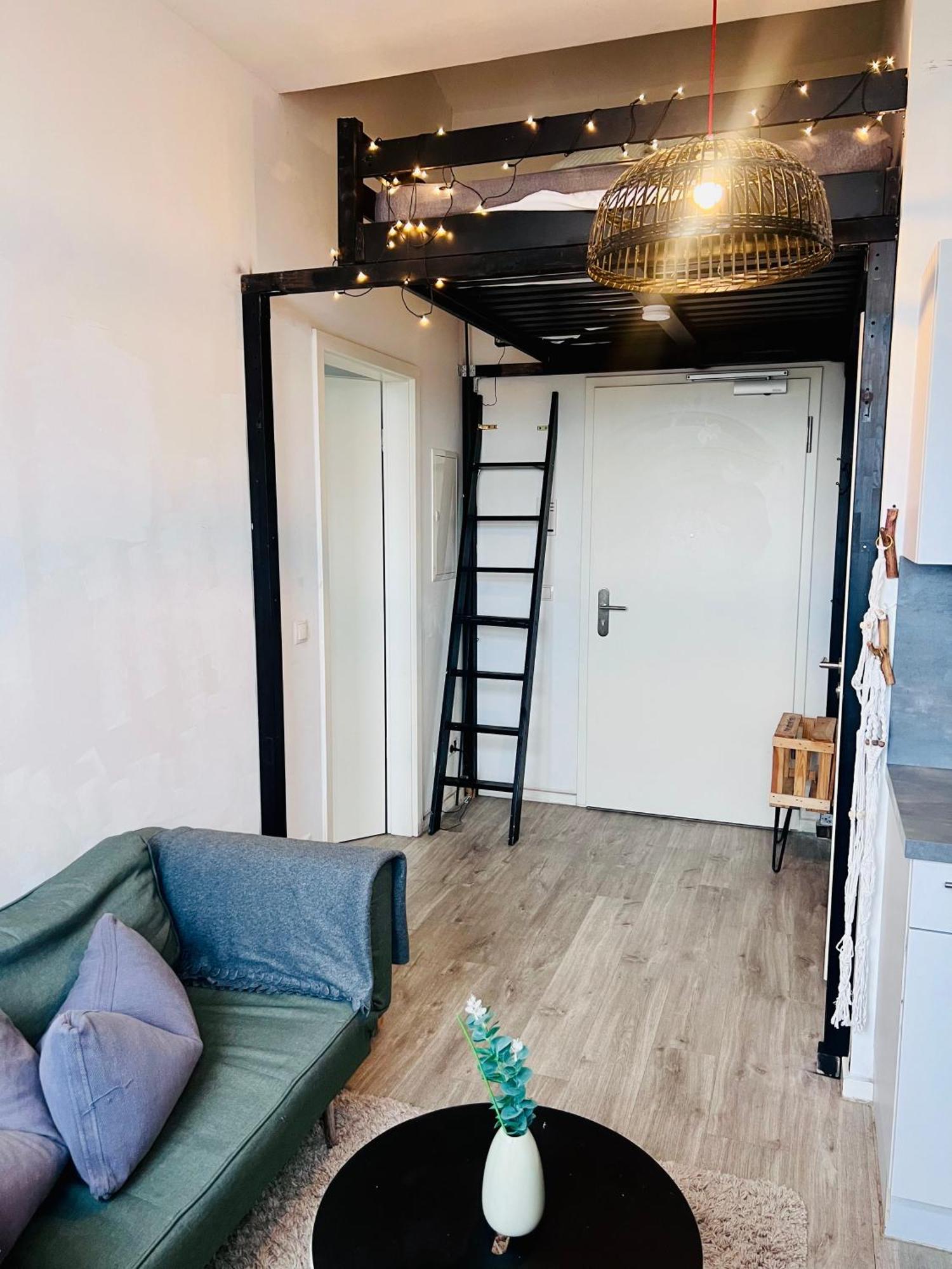 Golden Loft Berlin Apartment Exterior photo