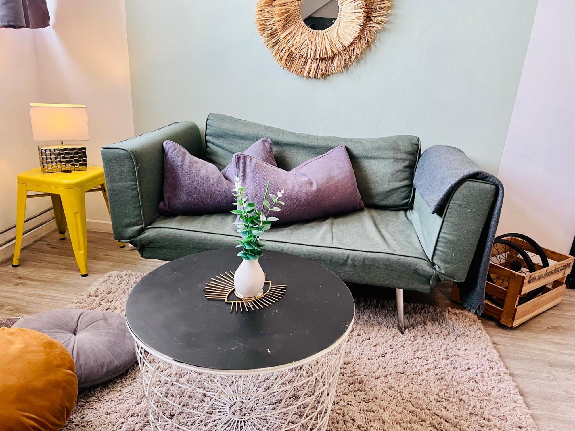 Golden Loft Berlin Apartment Exterior photo