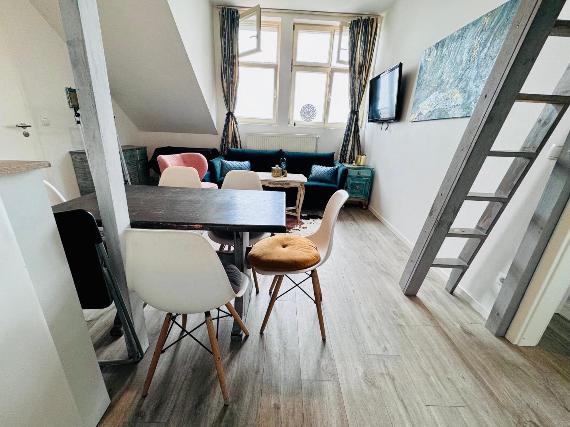 Golden Loft Berlin Apartment Exterior photo